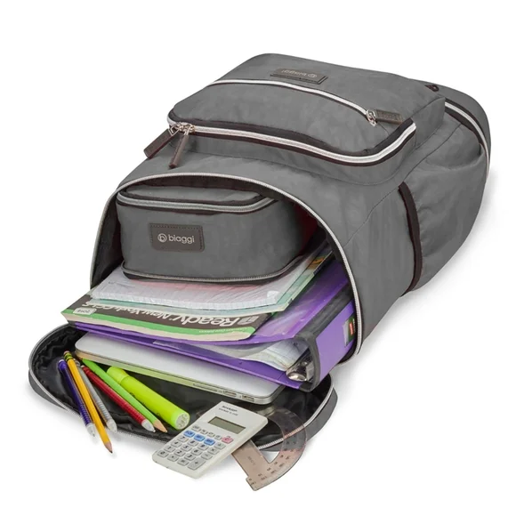 Biaggi Zipsack On The Go Backpack - Picture 5 of 11